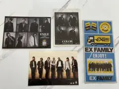 未使用、未開封！！EXILE グッズ　まとめ売り