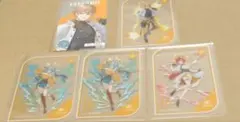 にじさんじ 8th Anniversary メタカ 特典 ELECTRO セット