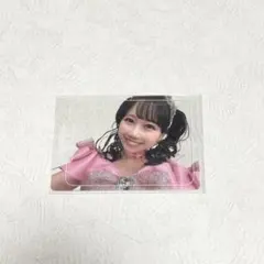 FRUITSZIPPER 松本かれん クリア トレカ