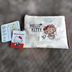 日焼けハローキティのエコバッグ