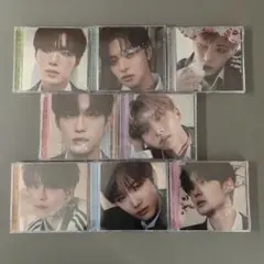 ALD1 EUPHORIA jewel case 8枚セット新品未開封