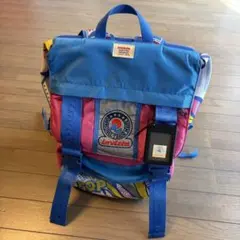 【希少】Invicta Pop Art バックパック リュック　IN ITALYのサムネイル