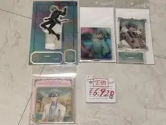 アイナナ　アクリルスタンド　亥清悠　アイドリッシュセブン　記念