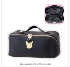 サンリオ　クロミ　バニティポーチ