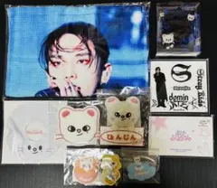 straykids スキズ ヒョンジン ジニレット アクスタ トレカケース