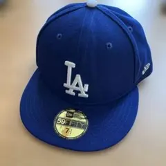 New Era LA Dodgers 59FIFTY キャップ 7 1/2