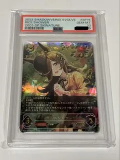 2025年最新】シャドウバースエボルヴ psa10の人気アイテム - メルカリ