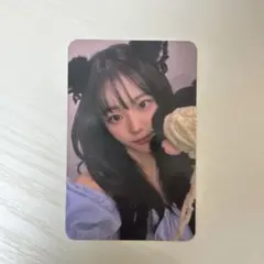 qwer チョダン 大阪vvip 入場特典 トレカ - メルカリ