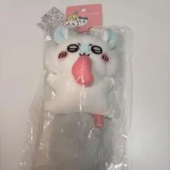 海外中国限定MINISO ちいかわ　飛び立つ　モモンガ　マスコット