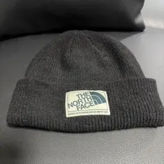 THE NORTH FACE ブラック ニット帽