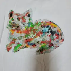 米津玄師 UT グラフィックTシャツ 猫 ネコ XL