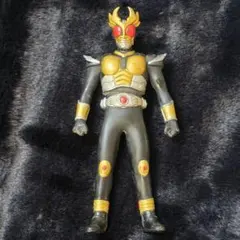 【2001.01.28】 仮面ライダーアギト グランドフォーム ソフビ ②