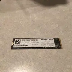 ②-WA670-WD NVMe 1TB SSD 1点 - メルカリ