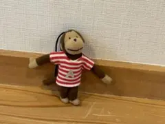 UNITED ARROWS UA イニシャル　モンキー