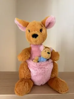 2025年最新】プーさんカンガルーぬいぐるみの人気アイテム - メルカリ