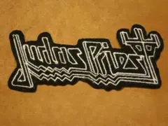 ☆アイロンワッペン ジューダスプリースト Judas Priest☆