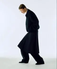 薬*茶様 GADID ANONIEM ダッフルコート 薬*茶様 GADID ANONIEM ダッフルコート ガディッド アノニム