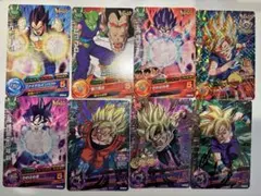 スーパードラゴンボールヒーローズカードセット