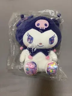 クロミ ぬいぐるみ マスコット サンリオのサムネイル