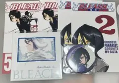 ブリーチ　bleach 朽木ルキア　グッズ