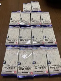 新品未開封品 まとめ売り 135パック ワンピースカードゲーム
