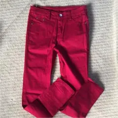 スキニー ストレッチ