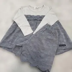 Noeil aime BeBe トップス＆パンツ セット