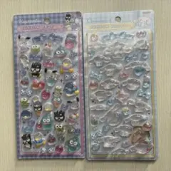 正規品はぴだんぶいボンボンドロップシールシナモロールボンボンドロップシールセット