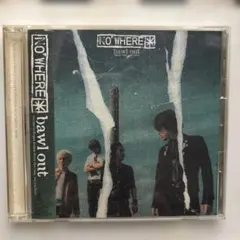 NO' WHERE (柏原崇) bawl out アルバムCD