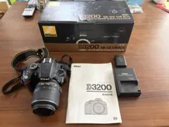 Nikon D3200 18-55mm VR Kit - メルカリ
