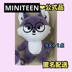 SEVENTEEN MINITEEN ぬいぐるみ　大　ウォヌ ポッドンイ