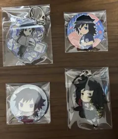 2025年最新】鬼滅の刃 冨岡義勇 まとめ売りの人気アイテム - メルカリ