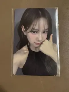 izna サラン タレントカード