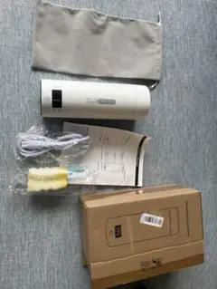PORTABLE KETTLE トラベルケトル 電気ケトル 本体付属品セット完品