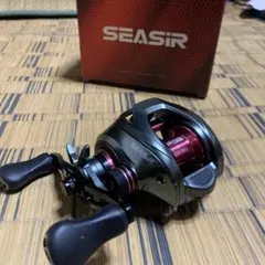 SEASIR ベイトリール YouTubeで話題のテム P9-DC 2個セット - メルカリ