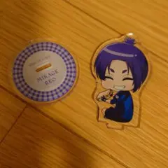 ブルーロック　かぷりっこ　ほおばるアクリルスタンドコレクション　御影玲王