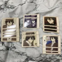 文豪ストレイドッグス 江戸川乱歩 ぱしゃこれ まとめ売り