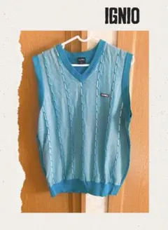 ベスト メンズウェア