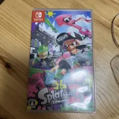 スプラトゥーン2 カセット