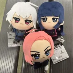 ヒプノシスマイク ちびぐるみ　vol.4 言の葉党