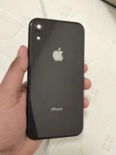 Iphone xr back