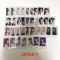 NiziU マユカ トレカセット まとめ売り