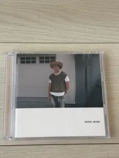 平井大 HOPE/WISH CD 結婚式BGM