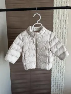 ユニクロ　ダウン　80