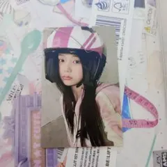 ILLIT NOT CUTE ANYMORE 一般盤 トレカ　ウォンヒ