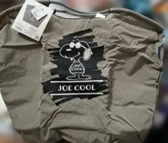 Ball&Chain PEANUTS スヌーピー トートバッグ ジョークール　L