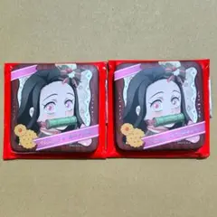 鬼滅の刃 バレンタイン&ホワイトデー 缶バッジ 竈門禰豆子