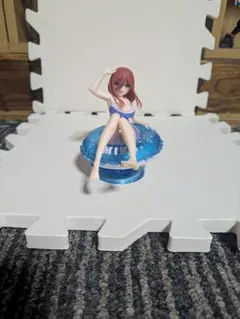 「五等分の花嫁∬」Aqua floot girls 中野 三玖