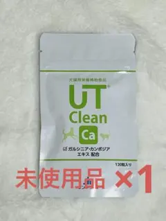 サン・メディカ UTクリーン 犬猫用サプリメント 60粒 - メルカリ