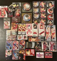 ハイキュー 応募者全員サービス 孤爪研磨 缶バッジ15個 まとめ売り